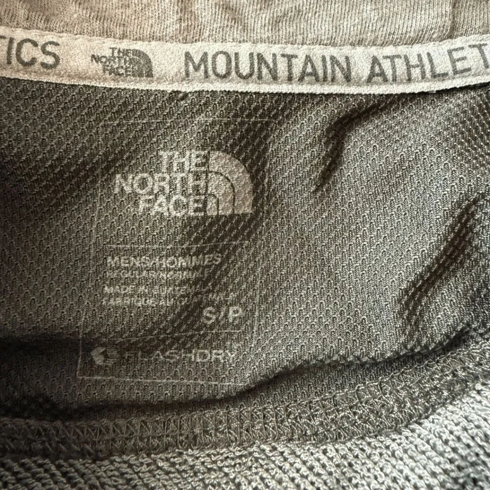 The North Face Mens Cotton Blend Pullover Hoodie Sweatshirt‎ Black Small
